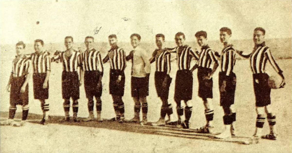 L'Hèrcules FC a Torrevella, també en 1924